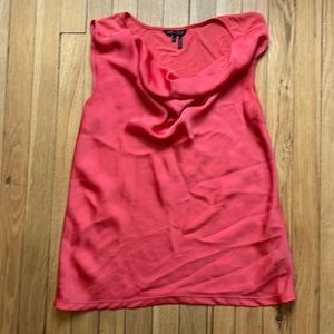 Nic+Zoe Sleeveless Cowl Neck Top